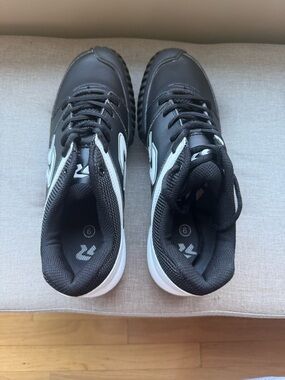BRAND NEW Ringor Metal Softball Cleats with Pitching Toe